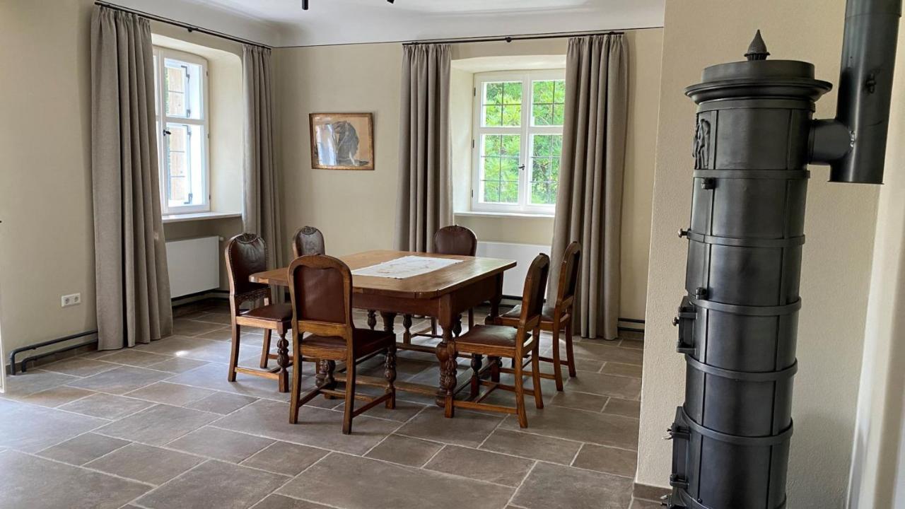 Propstei Wechterswinkel Bed & Breakfast Dış mekan fotoğraf
