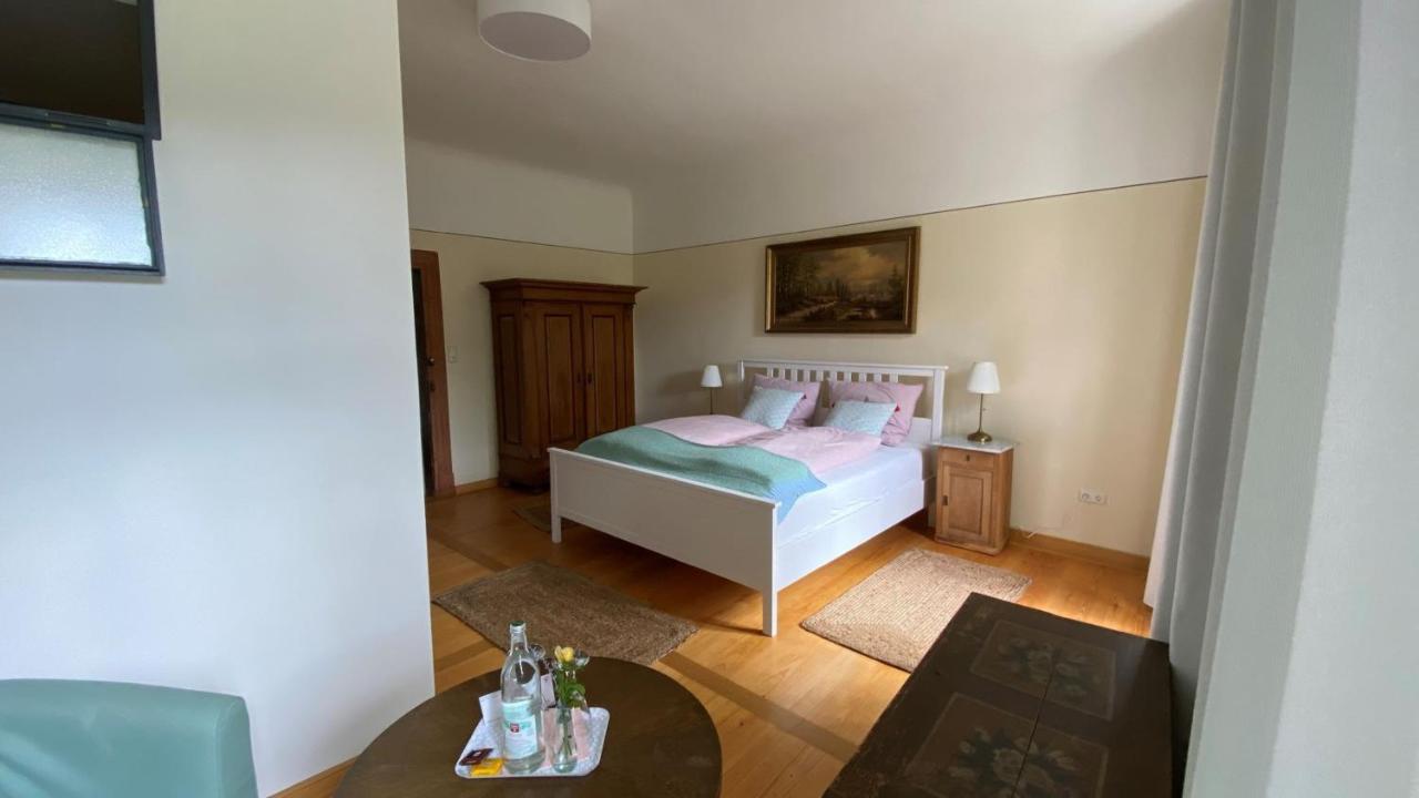 Propstei Wechterswinkel Bed & Breakfast Dış mekan fotoğraf