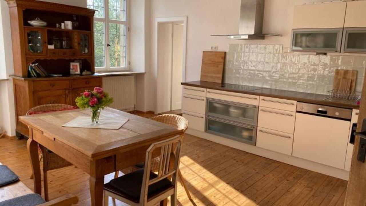 Propstei Wechterswinkel Bed & Breakfast Dış mekan fotoğraf