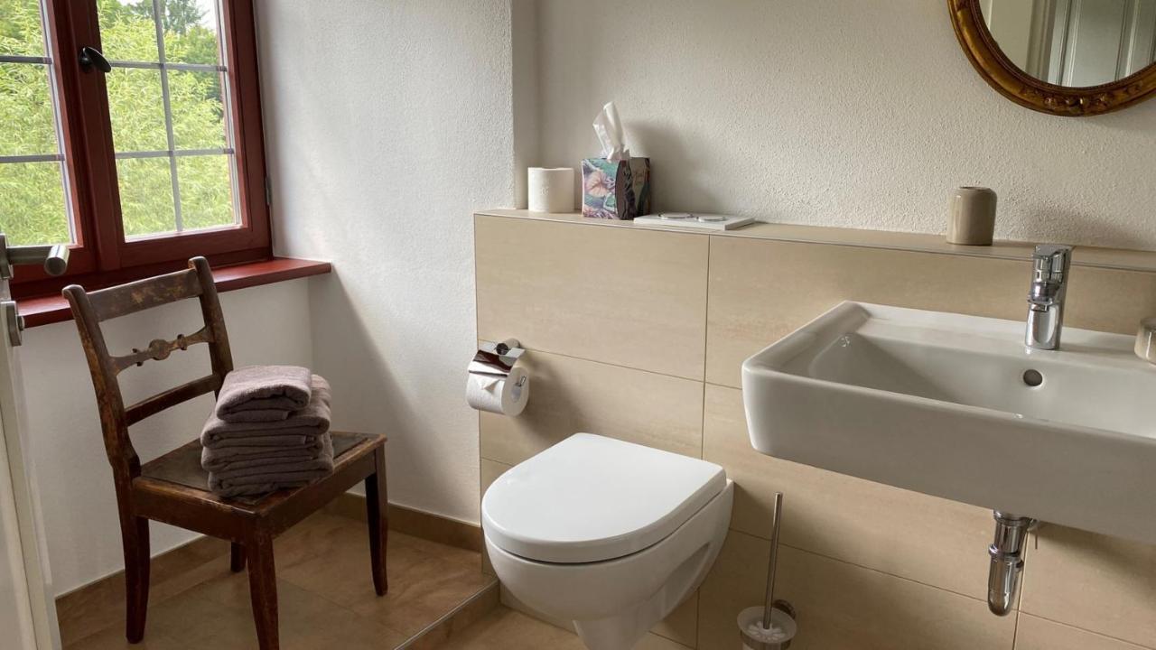 Propstei Wechterswinkel Bed & Breakfast Dış mekan fotoğraf