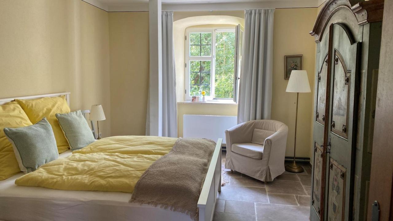 Propstei Wechterswinkel Bed & Breakfast Dış mekan fotoğraf