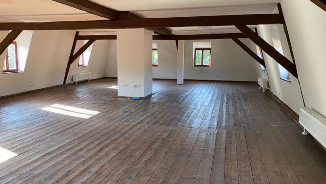 Propstei Wechterswinkel Bed & Breakfast Dış mekan fotoğraf