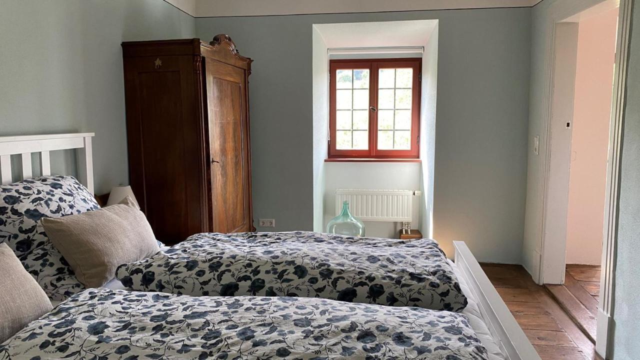 Propstei Wechterswinkel Bed & Breakfast Dış mekan fotoğraf