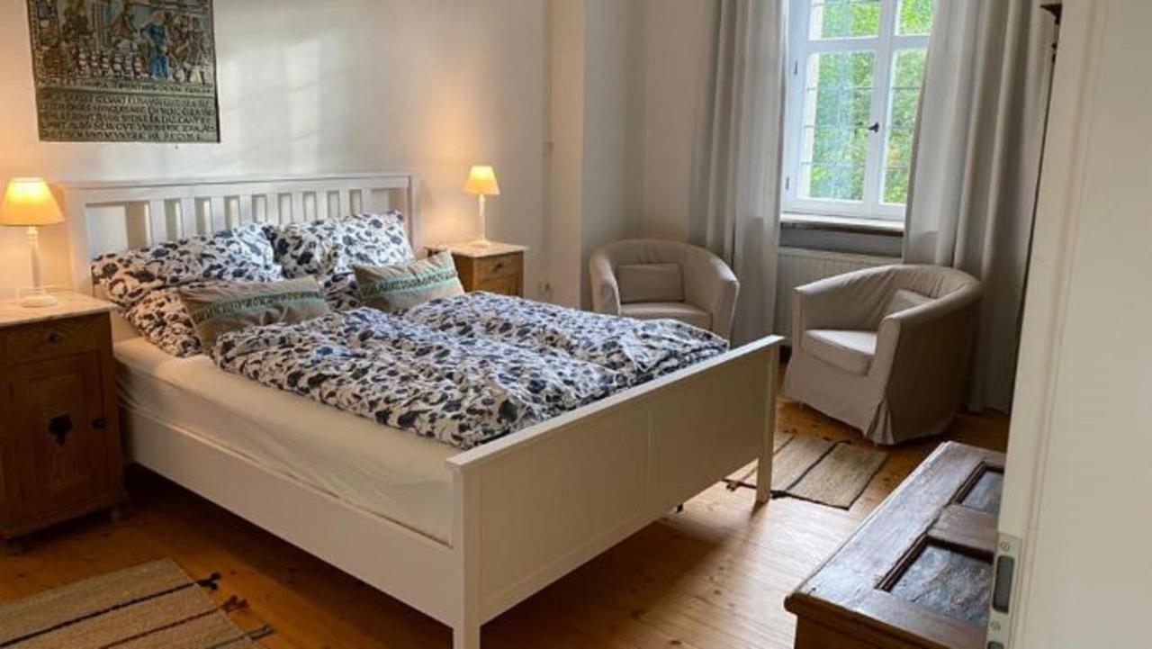 Propstei Wechterswinkel Bed & Breakfast Dış mekan fotoğraf