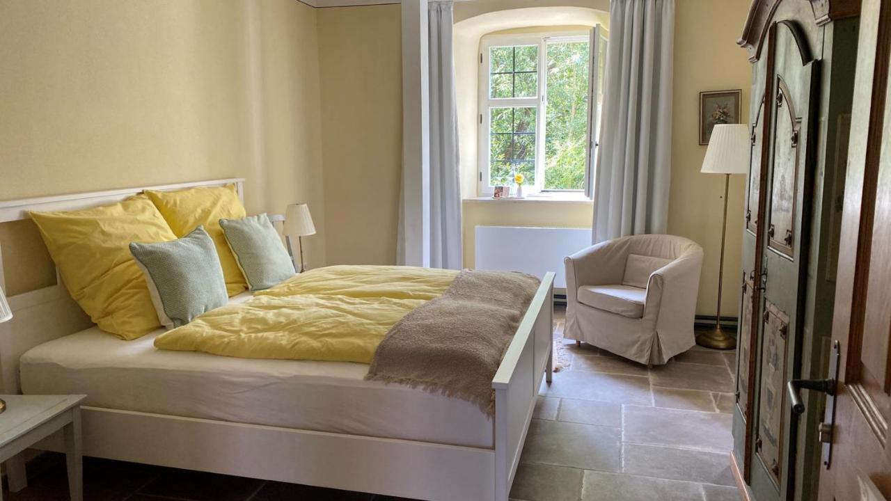 Propstei Wechterswinkel Bed & Breakfast Dış mekan fotoğraf