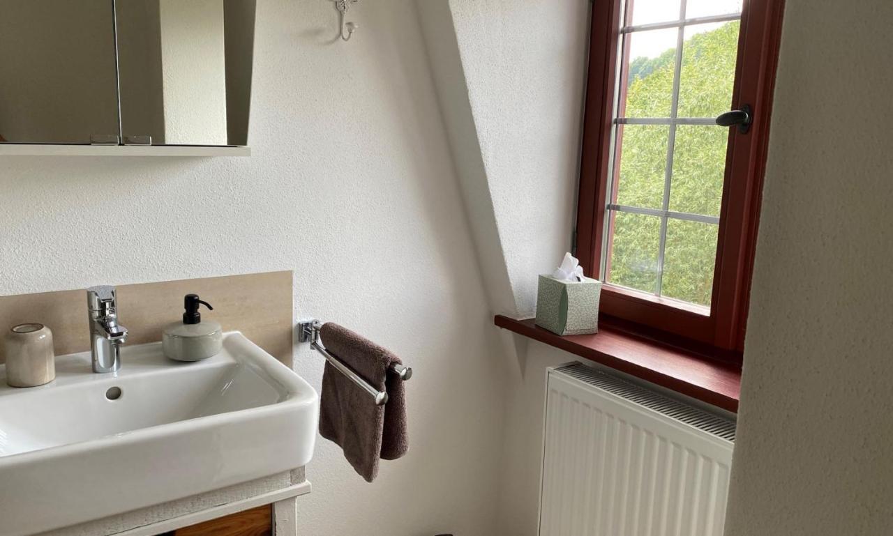 Propstei Wechterswinkel Bed & Breakfast Dış mekan fotoğraf