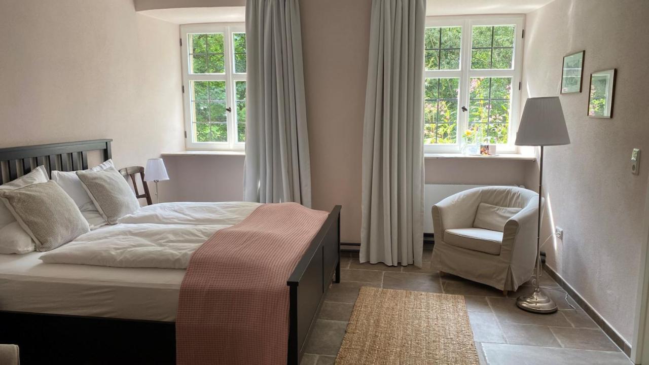 Propstei Wechterswinkel Bed & Breakfast Dış mekan fotoğraf