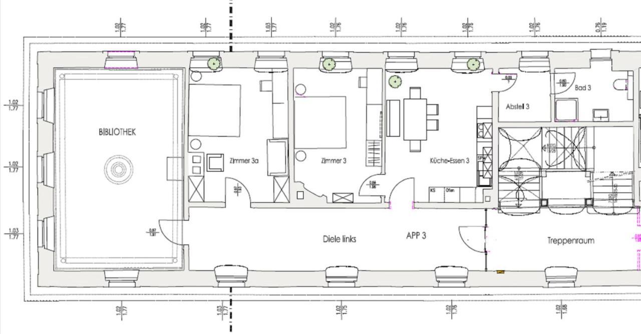 Propstei Wechterswinkel Bed & Breakfast Dış mekan fotoğraf