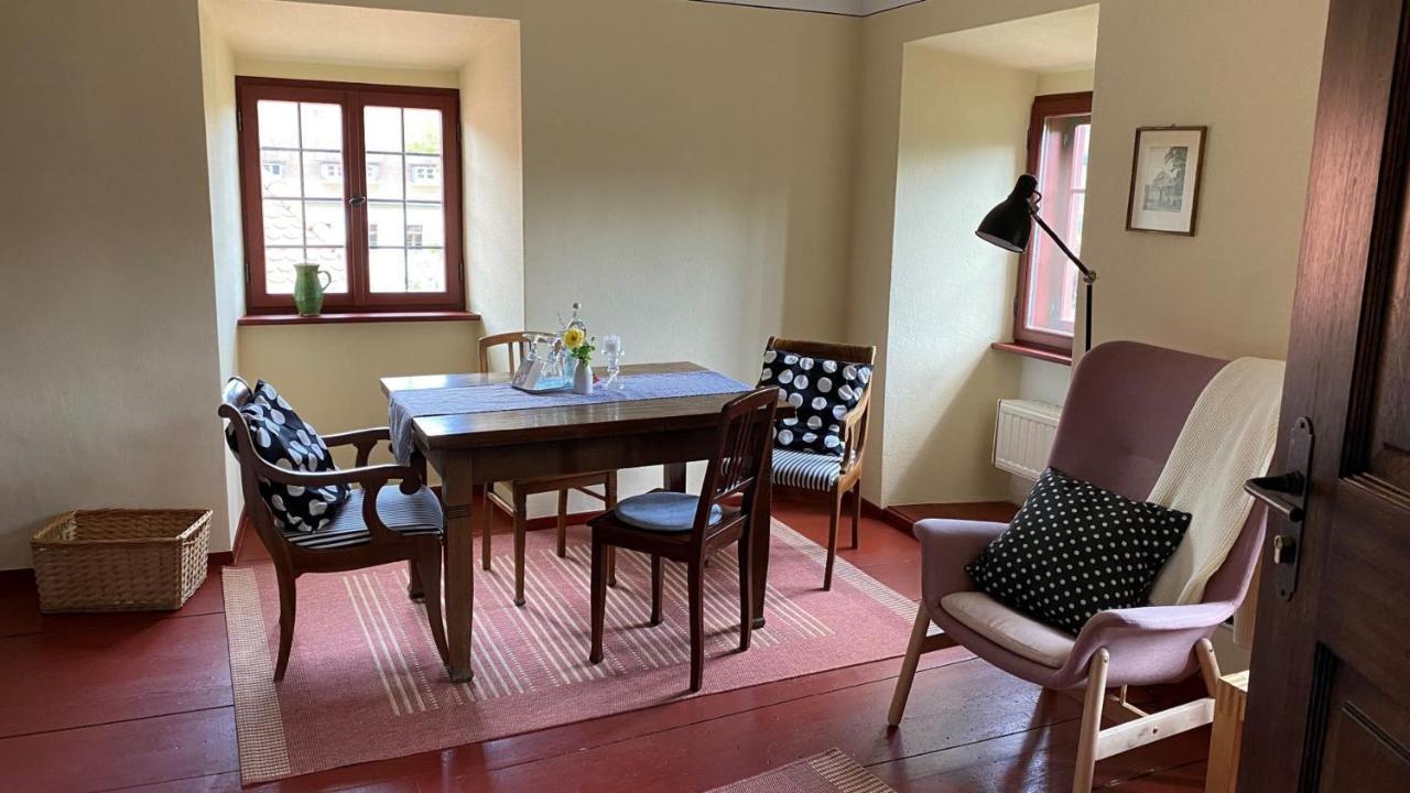 Propstei Wechterswinkel Bed & Breakfast Dış mekan fotoğraf
