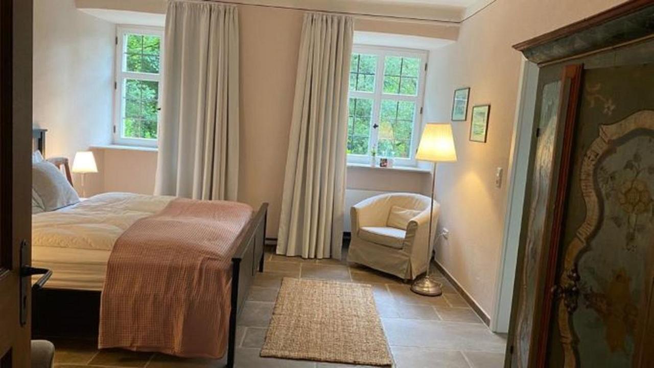 Propstei Wechterswinkel Bed & Breakfast Dış mekan fotoğraf