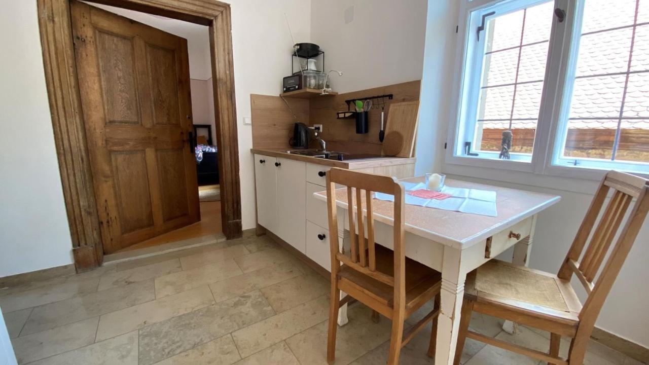Propstei Wechterswinkel Bed & Breakfast Dış mekan fotoğraf