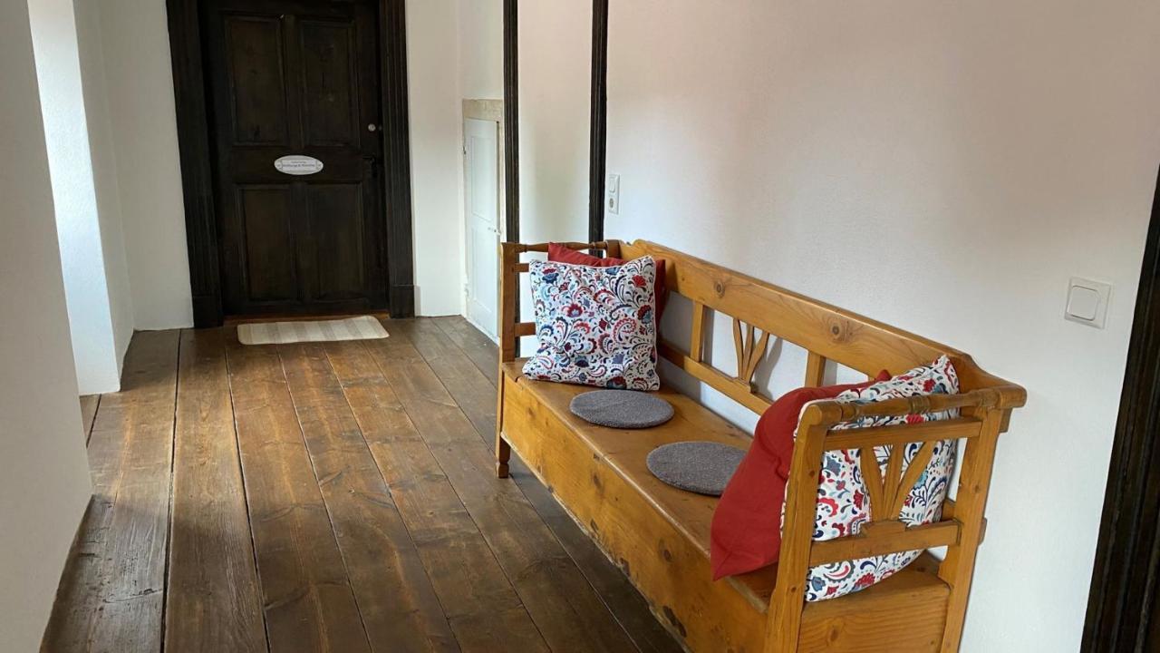 Propstei Wechterswinkel Bed & Breakfast Dış mekan fotoğraf