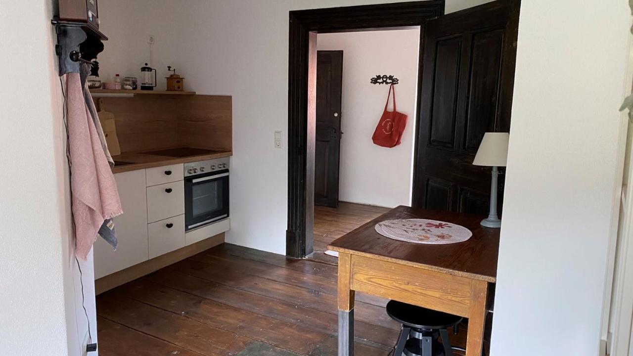 Propstei Wechterswinkel Bed & Breakfast Dış mekan fotoğraf