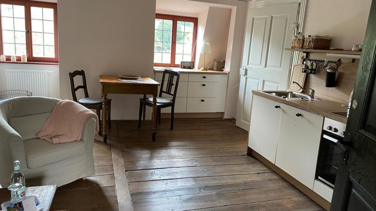 Propstei Wechterswinkel Bed & Breakfast Dış mekan fotoğraf